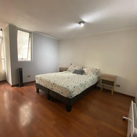 Comodo Depto Home Estudio IV